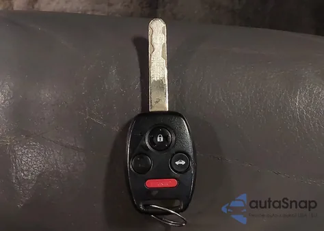 2005 Honda Accord 2.4 Ex из США, поврежденный, VIN 1HGCM568X5A100900